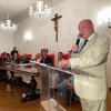 Ariovaldo Feliciano é empossado provedor da Santa Casa de Santos pela 5ª vez consecutiva